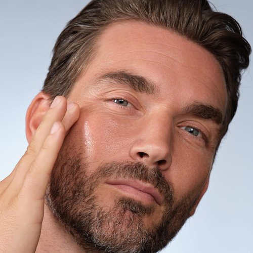 Caldera + Lab The Good | Men's Organic Moisturizing Face Serum – Vegan, Natural & Antioxidant-Rich for All Skin Types