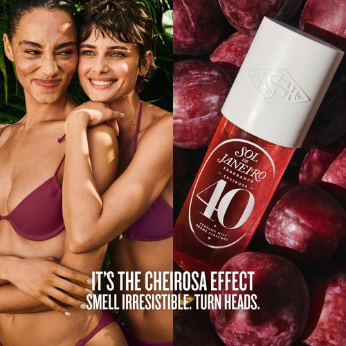 Sol de Janeiro Cheirosa 40 Hair & Body Fragrance Mist 240mL/8.1 fl oz.
