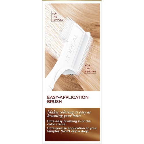 L'Oreal Paris Age Perfect Hair Color - 9N Light Natural Blonde | Long-Lasting, 1 Kit
