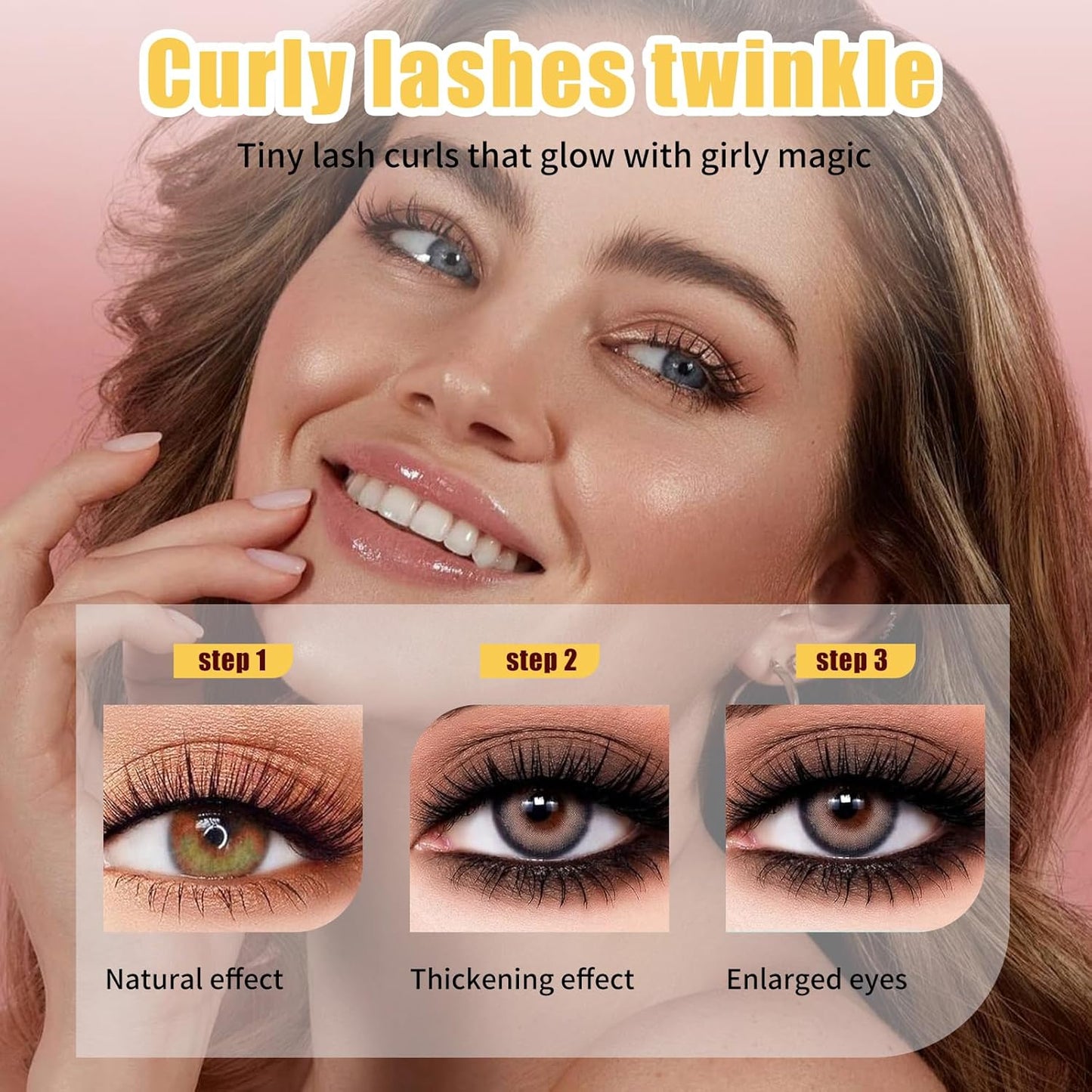 Sky High Telescopic Tubing Mascara - Waterproof, Essence-Infused for Lengthening & Volumizing Lashes