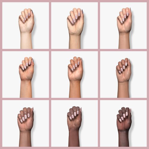 Beetles Natural Gel Polish, Taupe Gel Nail Polish Neutral Soak Off Uv LED Nail Lamp All Season Manicure Gift for Women