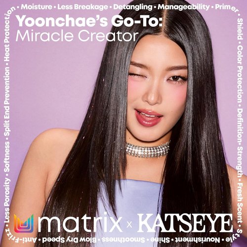 Matrix Miracle Creator Leave-In Conditioner Spray - Moisturizing, Anti-Frizz Heat Protectant for Damaged Hair