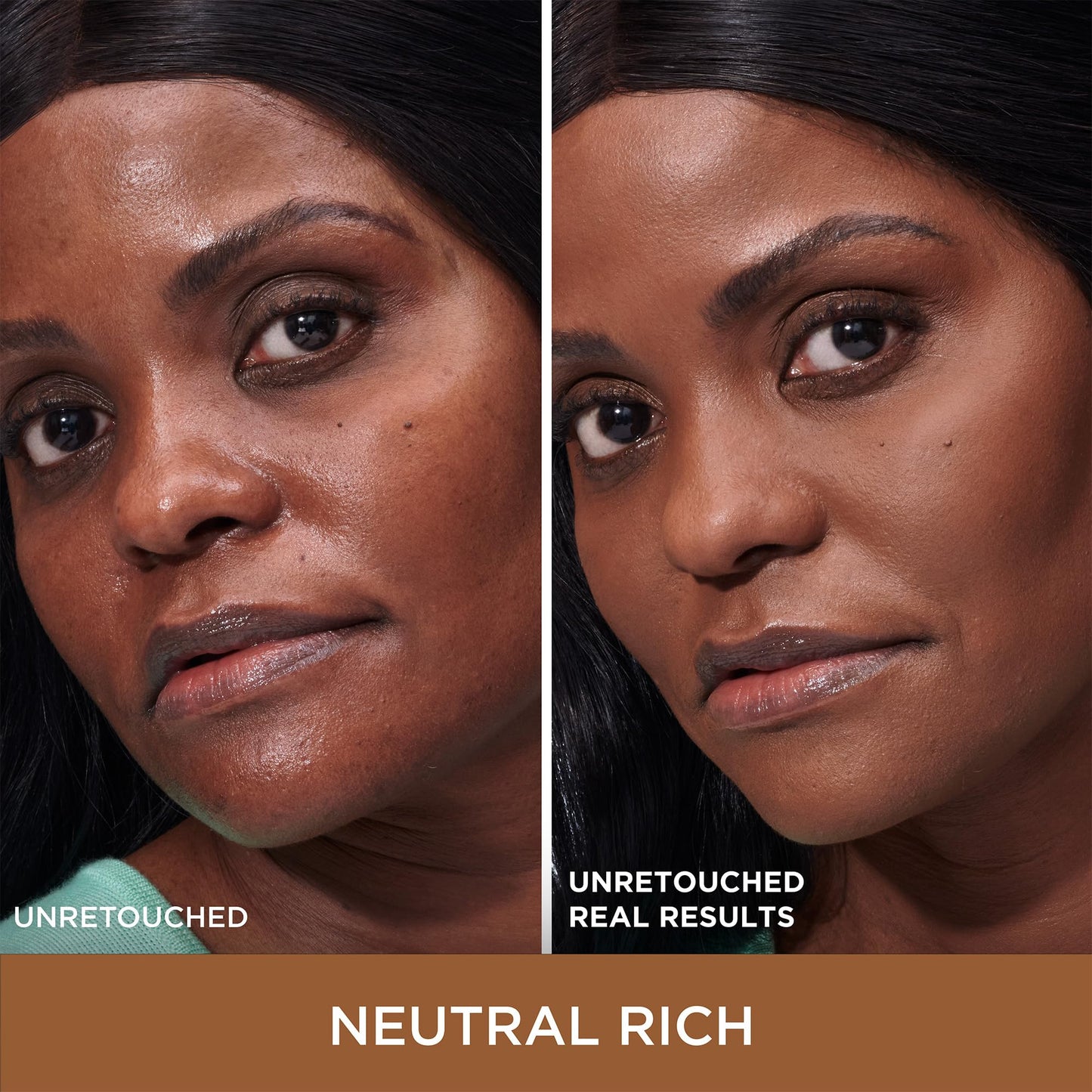 IT Cosmetics CC+ Cream Natural Matte Foundation with SPF 40 - Shine-Reducing & Long-Wear Full Coverage Foundation For Oily Skin - With Hyaluronic Acid - Non-Comedogenic, Neutral Rich - 1.08 fl oz