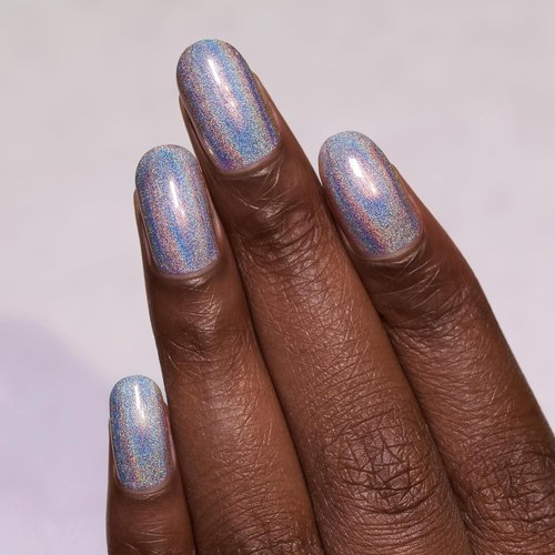 ILNP Mega - 100% Pure Ultra Holographic Nail Polish | Vibrant Color & Long-Lasting Shine