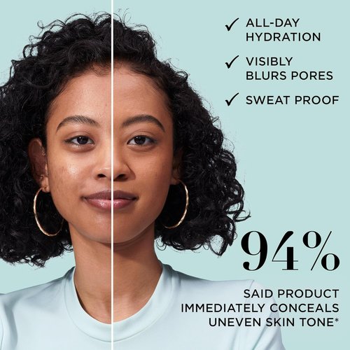 IT Cosmetics CC+ Cream - Natural Matte SPF 40 Foundation | Full Coverage, Shine Control, 24H Hydration - 1.08 fl oz