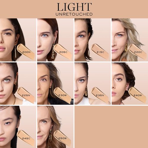 Lancôme Teint Idole Ultra Wear Foundation - Longwear, Medium-Full Coverage, Waterproof & Hydrating, Natural Matte Finish
