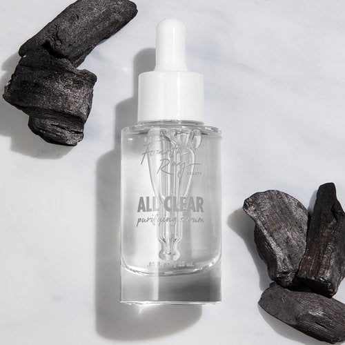 ColourPop All Clear Purifying Face Serum - Salicylic Acid Formula for Blemish Control & Even Skin Tone - 0.85 fl oz