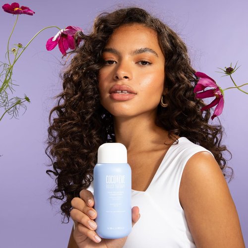 Coco & Eve Boost Therapy Hair Volumizing Shampoo - Strengthens & Thickens Thinning Hair | 9.47 fl oz