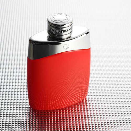 MONTBLANC - Legend Red Eau de Parfum - Charismatic Men's Fragrance with Blood Orange & Mahogany Woods