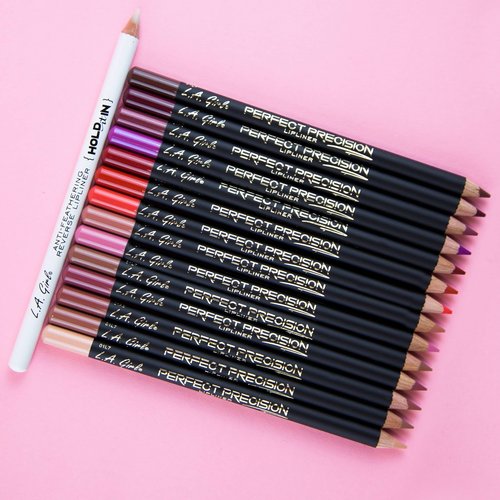 L.A. Girl Perfect Precision Lipliner, Vamp GP726