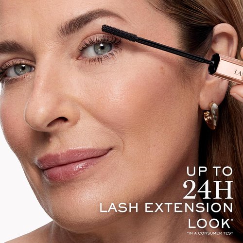 Lancôme Lash Idôle Mascara - Flutter Extension & Lengthening Formula - Clump & Flake Resistant, 24H Wear - Black