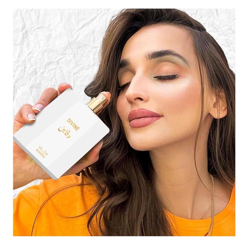 Forever Musk Perfume for Women - 100 mL (3.34 Fl oz) Arabian Eau de Parfum for Women, Long Lasting Perfume with Notes of Vanilla, Amber, Orange Blossom, Bergamot & Plum - Easter Gift for Women