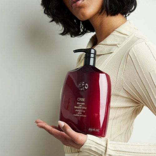 Oribe Shampoo - Vibrant Color Protection for Radiant Hair | 8.5 oz