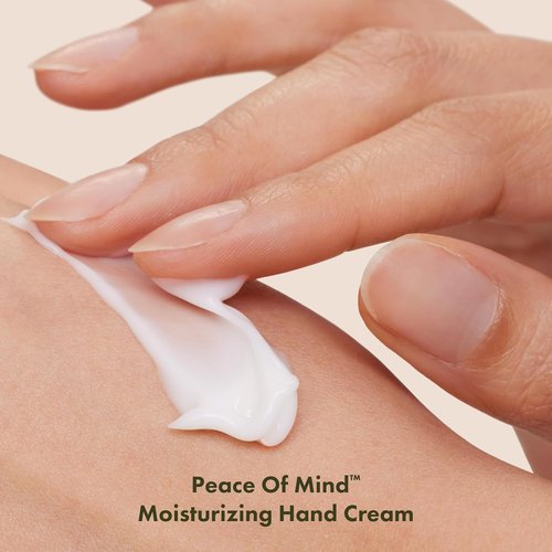 Origins Peace Of Mind Hand & Body Care Set - Nourishing Hand Cream & Body Scrub with Essential Oils