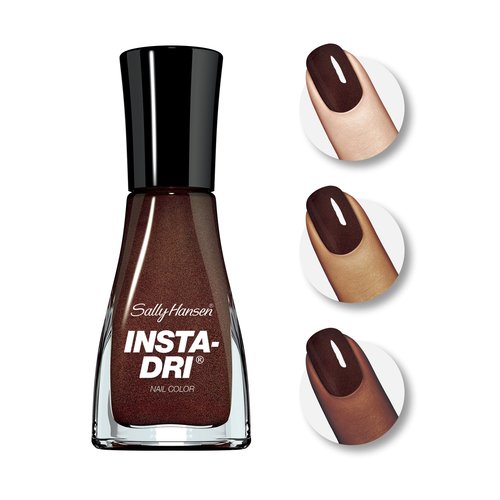 Sally Hansen Insta Dri Cocoa A GoGo, .3 Oz, Pack Of 1