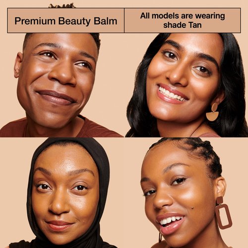 Dr.Jart+ Premium BB Korean Tinted Moisturizer with SPF 40 and Niacinamide | bb cream | Skin Tint | Korean Makeup, Tan, 1.35 Fl Oz