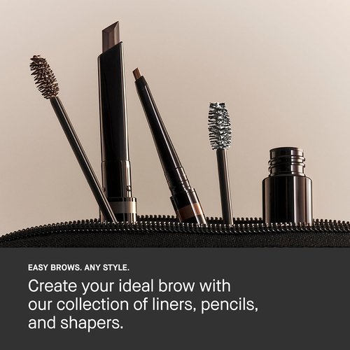 Bobbi Brown Natural Brow Shaper - Versatile Eyebrow Gel for Effortlessly Defined Brows | Shade, Shape & Tame
