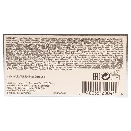 Oribe Silverati Shampoo - Brightening Formula for Silver and Gray Hair | 8.5 oz