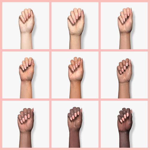 Essie Gel Couture Nail Polish - Longwear Pink Coral Shade | 0.46 Fl. Oz. Couture Curator