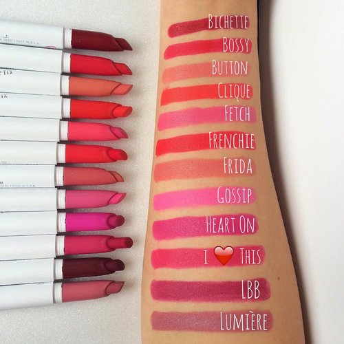 ColourPop Lippie Stix Primer - Full Size Lip Primer for Smooth Application