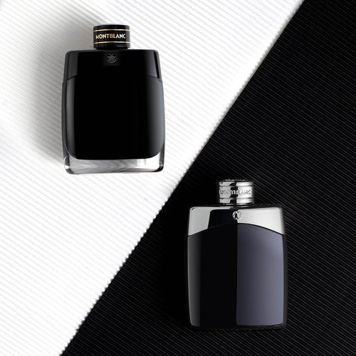 MONTBLANC - Legend Eau de Parfum - Aromatic Men's Fragrance with Bergamot, Jasmine & Oak Moss
