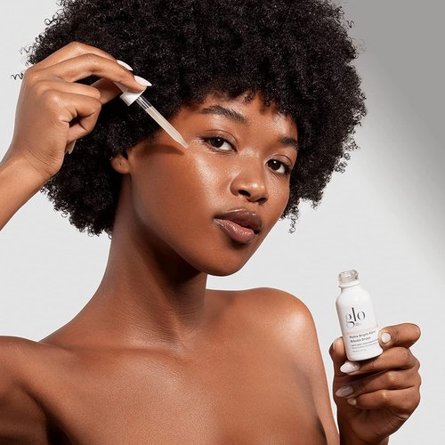 Glo Skin Beauty Hydra-Bright Alpha Arbutin Drops - Smoothing Brightening Serum for Radiant Skin