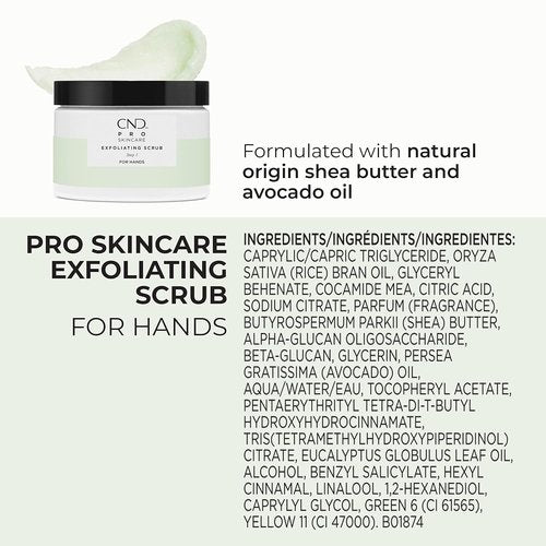 CND Pro Skincare Hydrating Moisturizer - Deeply Nourishing Formula for All Skin Types