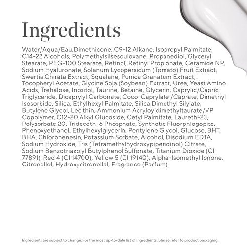 Murad Retinol Youth Renewal Serum - Fast-Acting Anti-Aging Treatment with Hyaluronic Acid - 1 oz