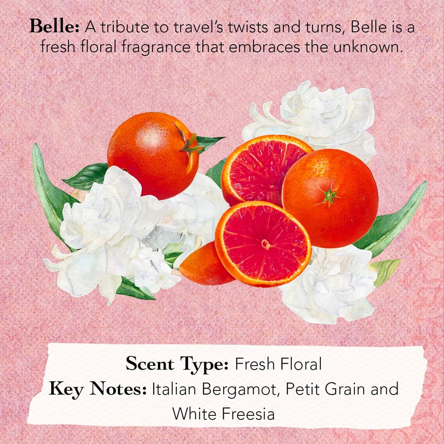 Tocca Women's Perfume Mini Discovery Sampler Set - 8 Unique Scents (1.5ml Each) | Cleopatra, Stella & More
