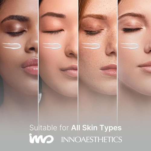 INNOAESTHETICS Soft Cleanser - Professional-Grade Purifying Gel for Sensitive Skin | pH Balanced Formula 2712