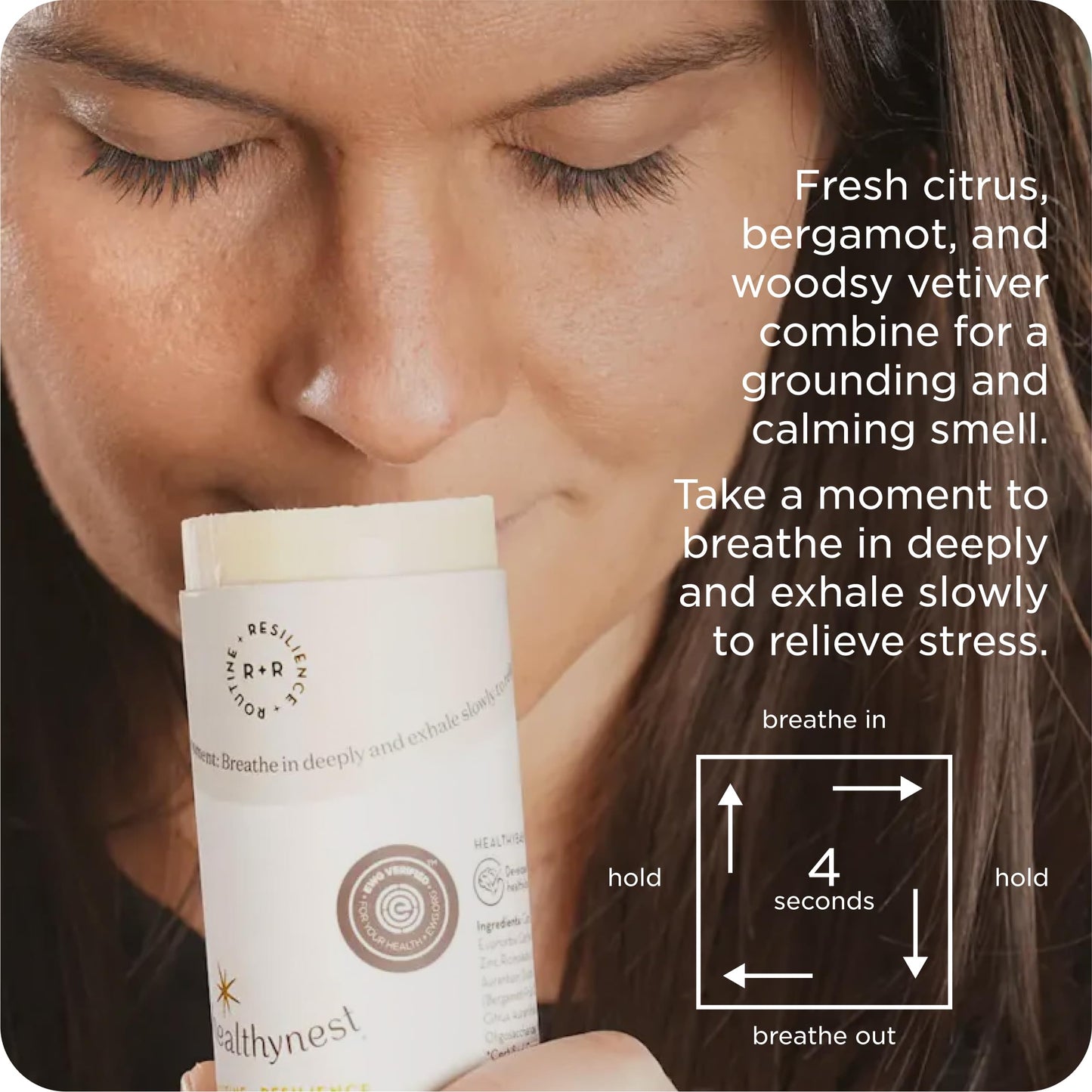 HealthyBaby Our Deodorant - Pregnancy Safe Deodorant for Women - Infused with Pre-and-Probiotics - Supports Healthy Skin - Supports Healthy Microbiome - Sensitive Skin Friendly - 3.75 oz