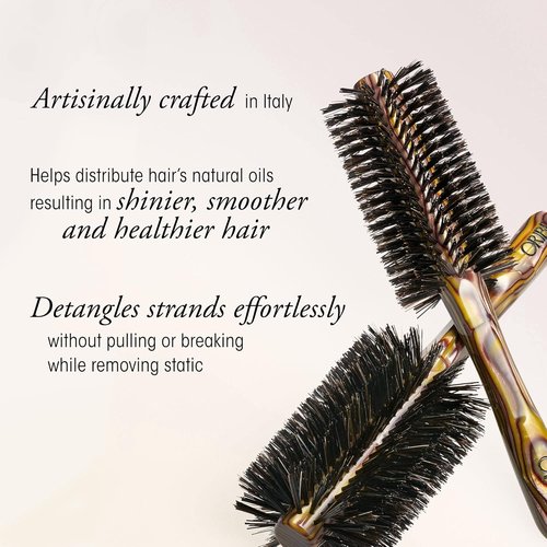 Oribe Hair Brushes - Premium Quality Styling Tools for Effortless Hair Perfection