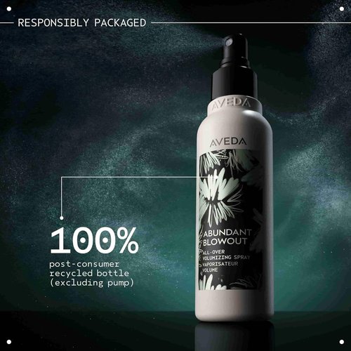 Aveda Pure Abundance Volumizing Shampoo & Conditioner Set - Full Size Hair Volume Products for Fine Hair