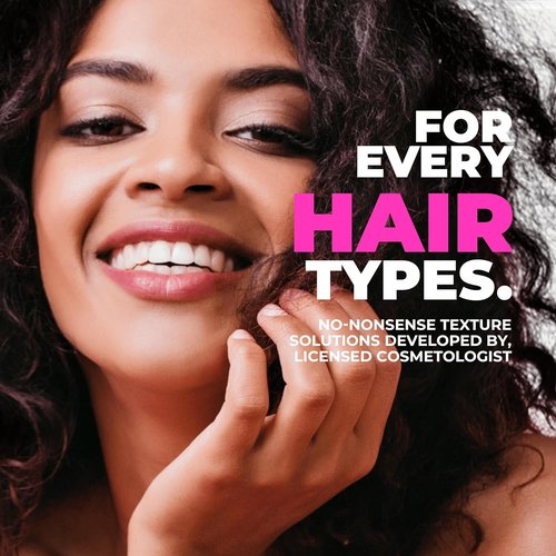 Doux Curl Defining Cream - Bonita Afro Balm Hair Moisturizer for Twist-Outs & Braid Styles