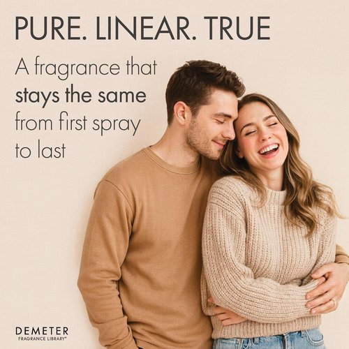 Demeter Natural Perfume Spray for Women - Clean Skin Scent | 1 oz