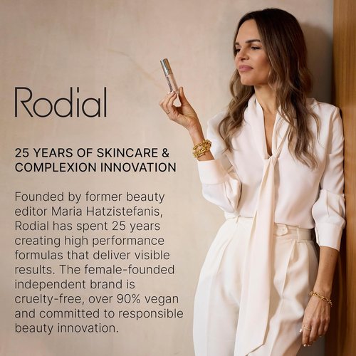 Rodial Plumping Collagen Lip Oil - Hydrating Formula for Fuller Lips | 0.34 Fl Oz