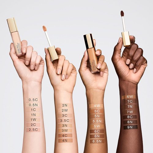 Estée Lauder Double Wear Concealer - Longwear, Soft Matte Finish | Hydrating Medium-to-Full Coverage, 0.4 Fl Oz