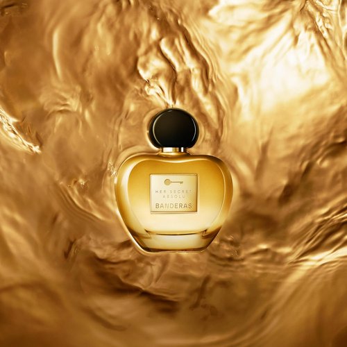 Her Secret Absolu Eau de Parfum - Captivating Fragrance for Women | 80 ml Bottle