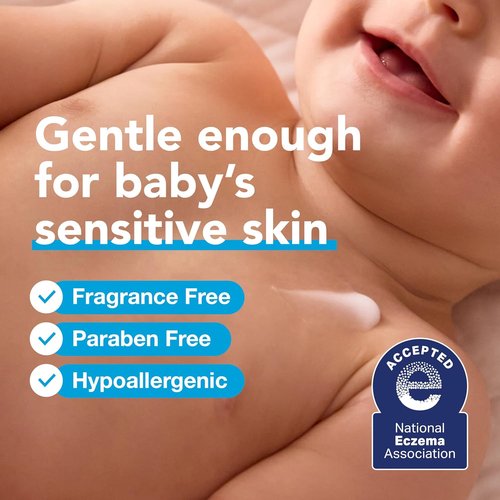 Aquaphor Baby Lotion - Soothe & Moisturize Delicate Skin | 8 Oz Size