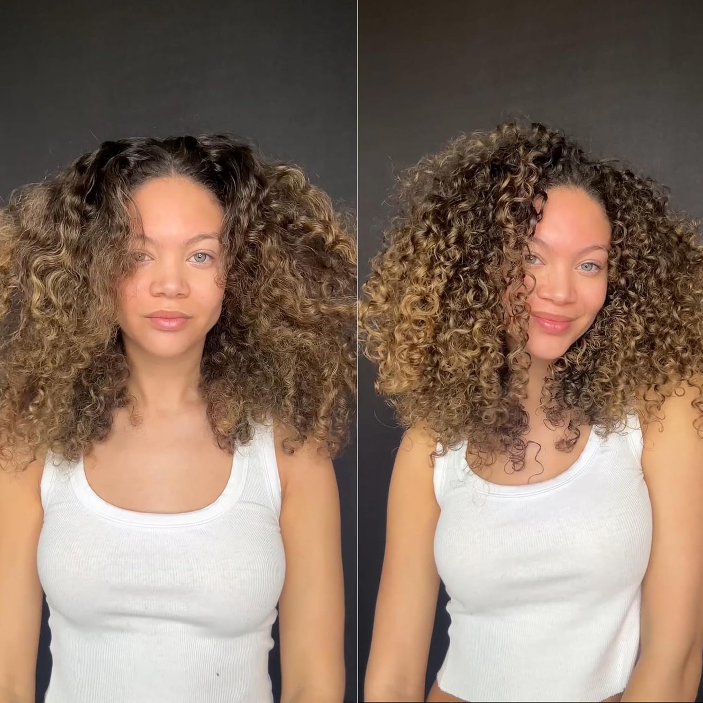 Skiennix Detangling Curl Conditioner - Sulfate-Free Moisturizing Formula for Curly, Coily, Wavy Hair | 8.45 fl. oz.