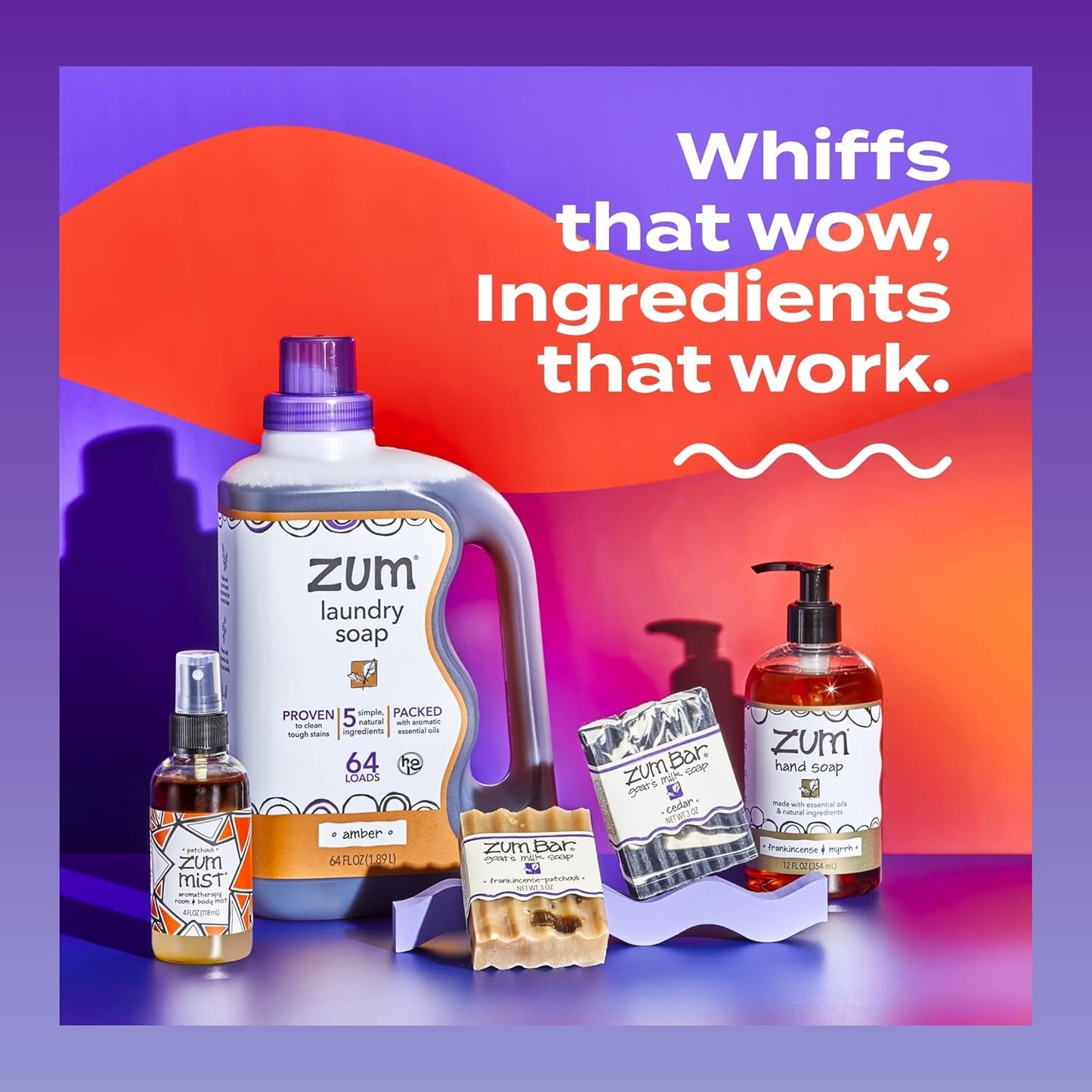 Zum Indigo Wild Bum Bidet - Natural Portable Bidet for Men & Women | Witch Hazel & Essential Oils - 4 fl oz