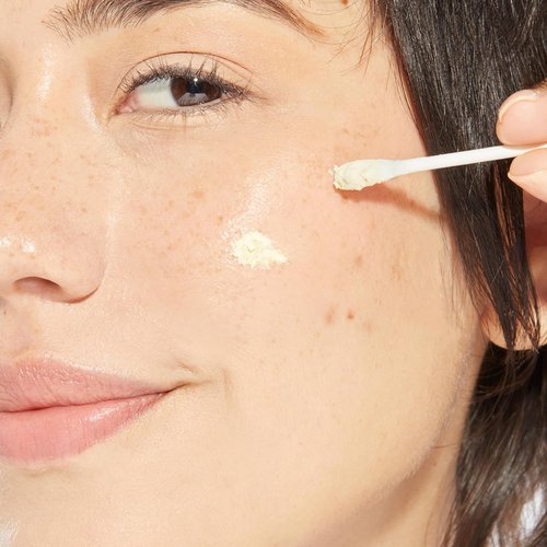 Mario Badescu Healing Blemish Face Powder - Reduces Shine & Balances Oil for Oily Skin