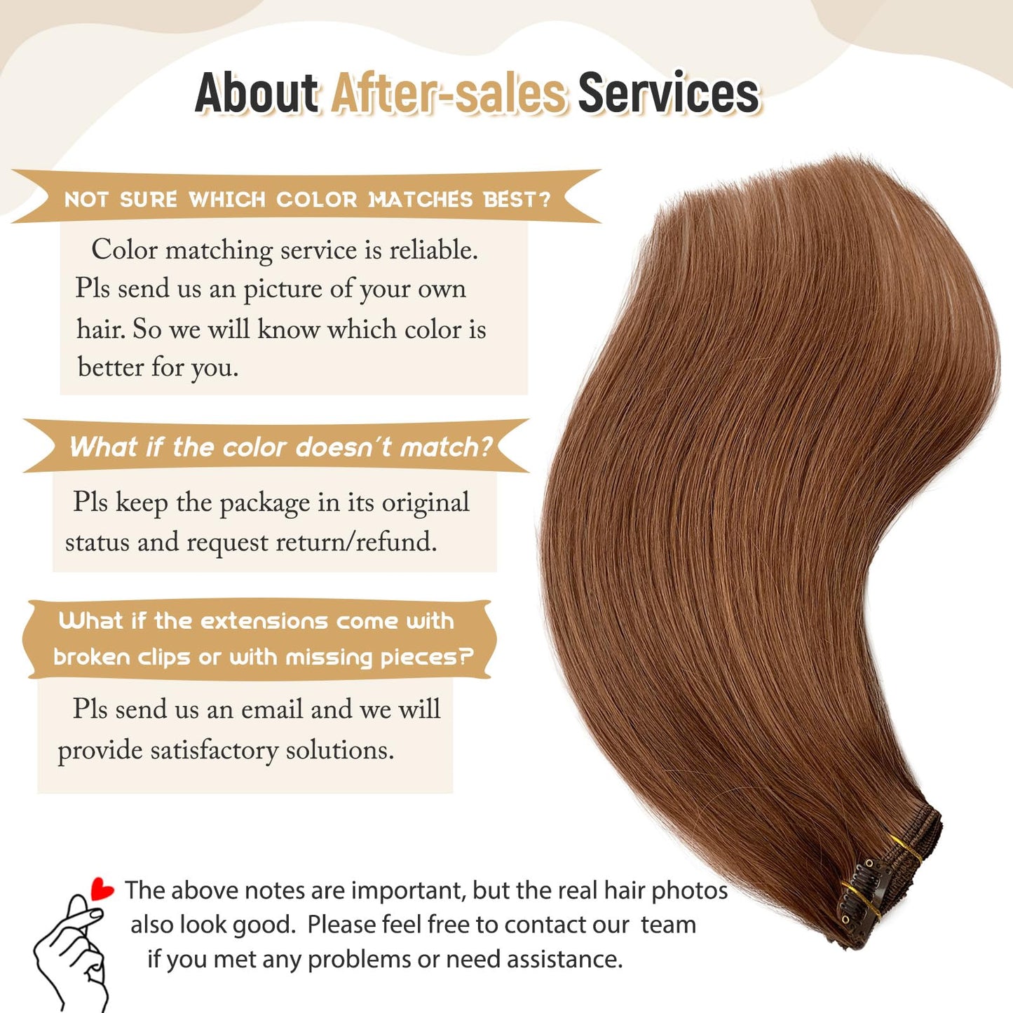 Clip in Hair Extensions Real Human Hair Medium Auburn Short Hair Extensions Clip ins 12 Inch Soft Straight Auburn Clip in Human Hair Extensions with Thick Full Ends 70g 7pcs