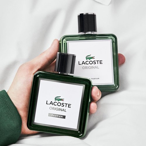 Lacoste Original Parfum - 3.3oz Fragrance for Men | Timeless Scent & Sophisticated Elegance