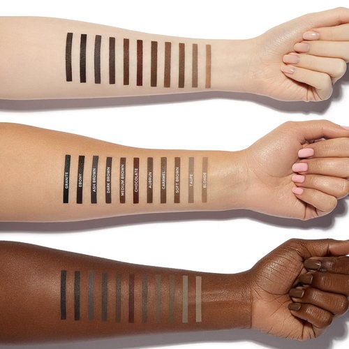 Anastasia Beverly Hills - DIPBROW Gel | Long-Lasting, Waterproof Eyebrow Gel in Dark Brown