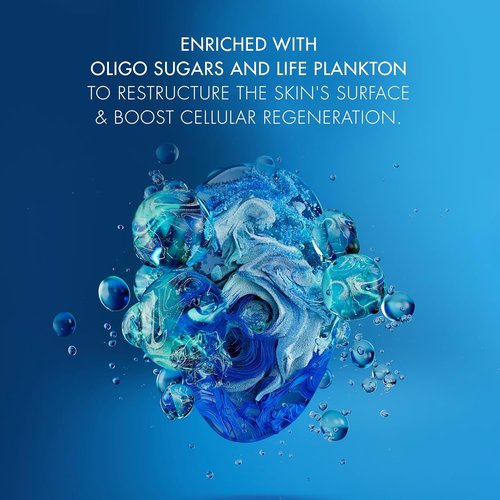 Biotherm Aquapower Face Lotion for Men - Toning & Moisturizing with Biotech Plankton | Prevents Razor Burn & Redness