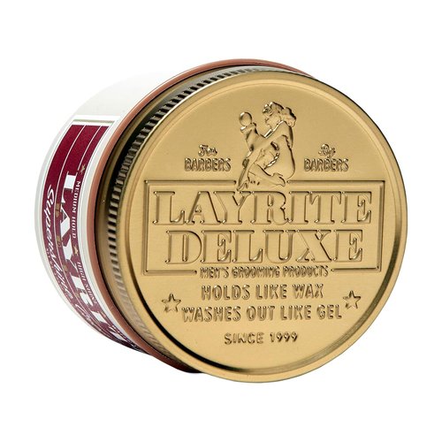 Layrite Supershine Cream - High-Gloss Hair Styling Cream | 4.25 Ounce for Ultimate Shine