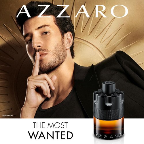 Azzaro The Most Wanted Parfum - Intense Men's Cologne Set | 3-Piece Full Size & Travel Fragrances