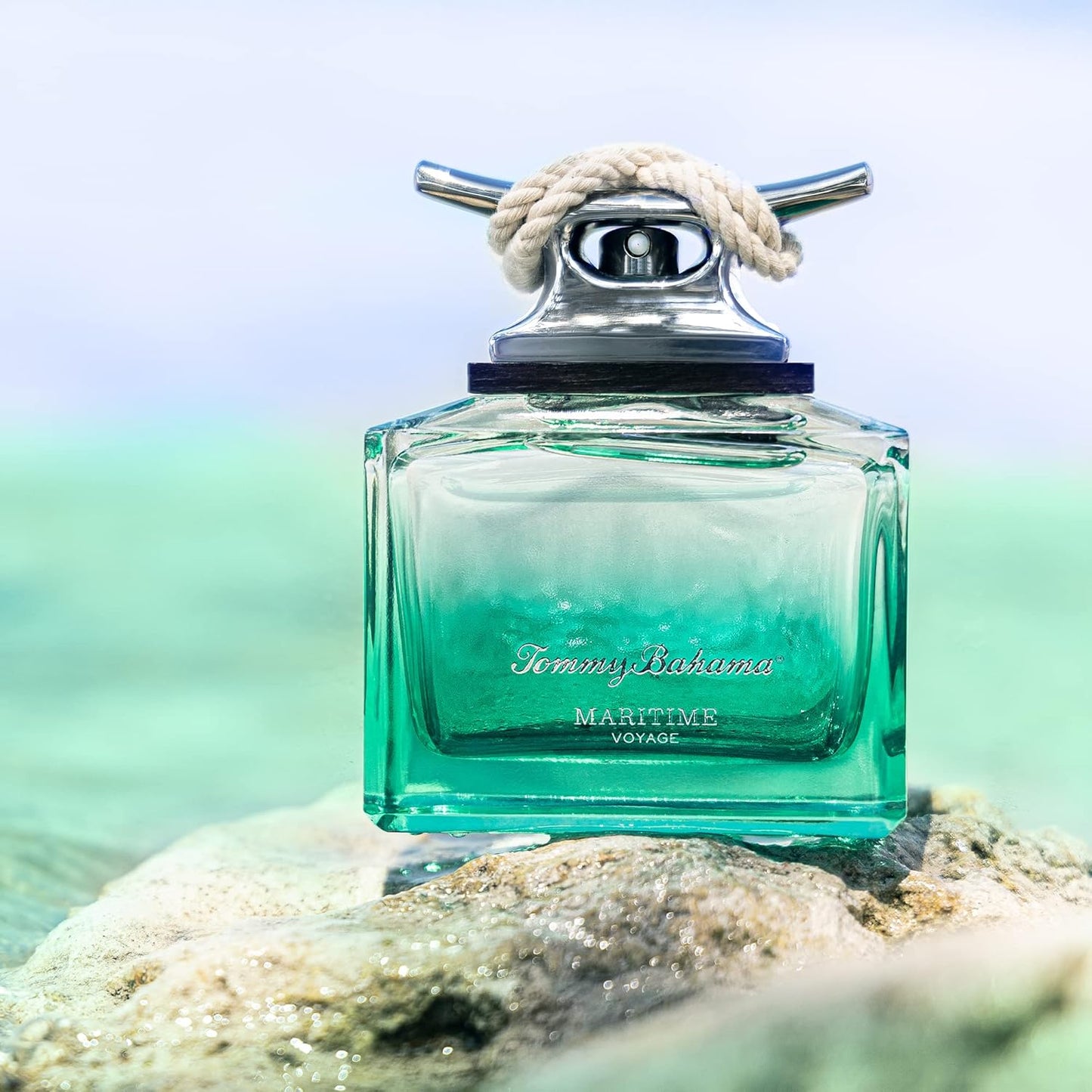 Tommy Bahama Maritime Voyage Cologne for Men - Fresh, Nautical Scent | 3.4 oz