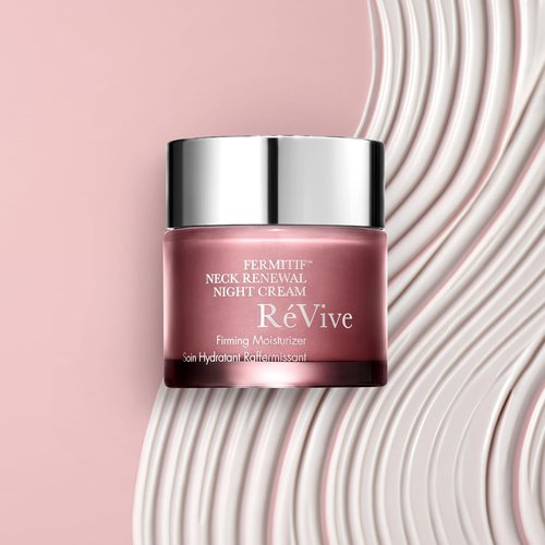 RéVive Neck Firming Cream - Bio-Renewal Peptides for Firm & Lifted Skin - 75ml